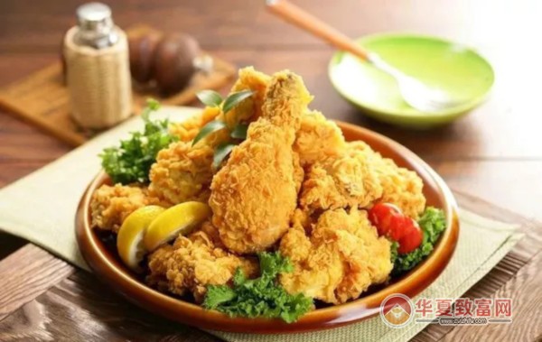疆鹄炸鸡加盟